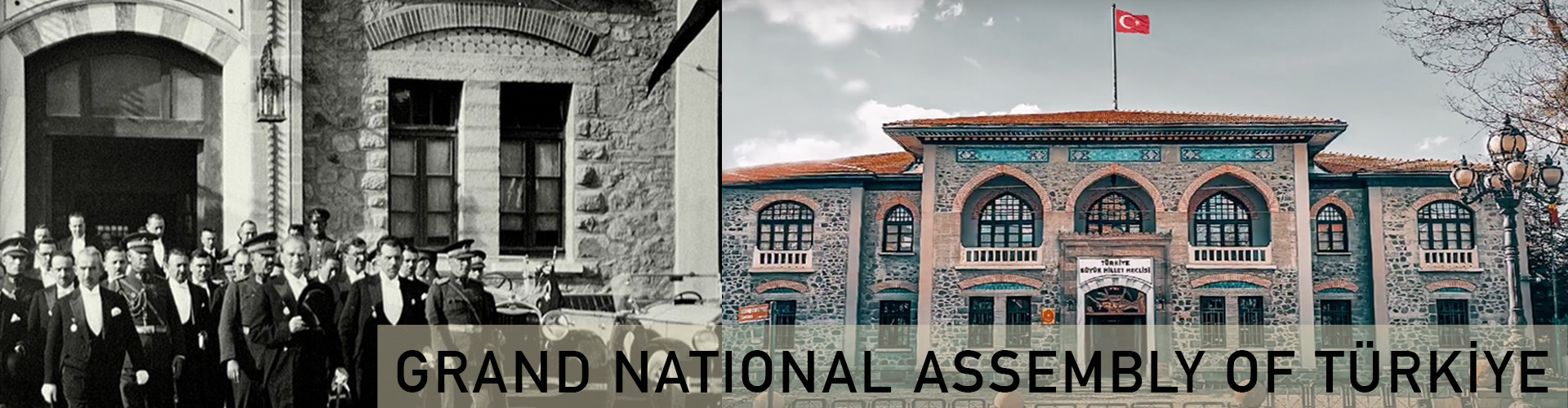 Grand National Assembly Of Türkiye